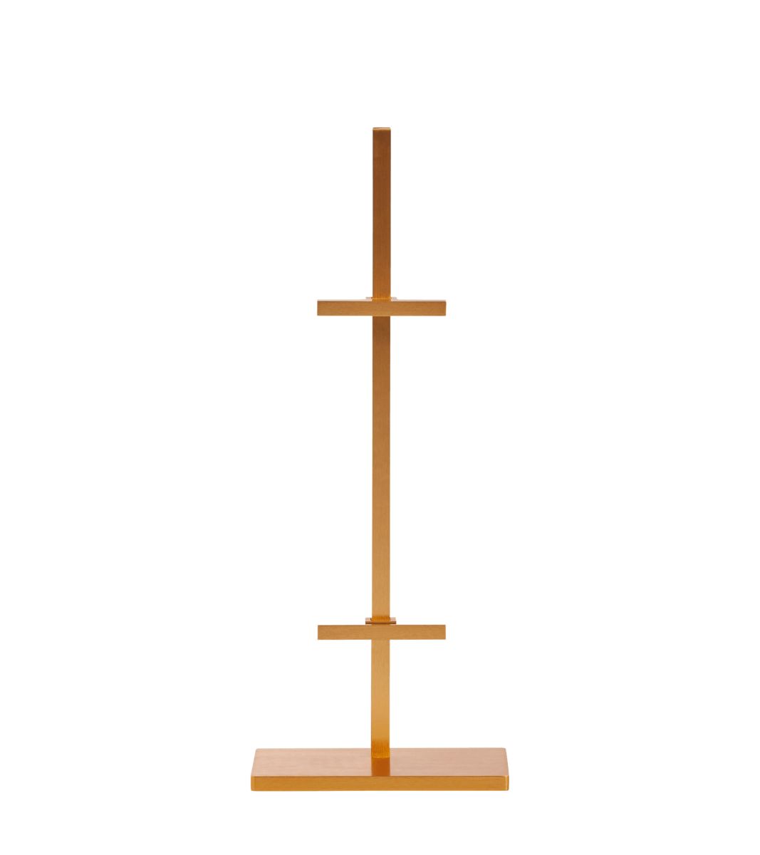 Chevalet Decorative Easel - Brass | OKA US