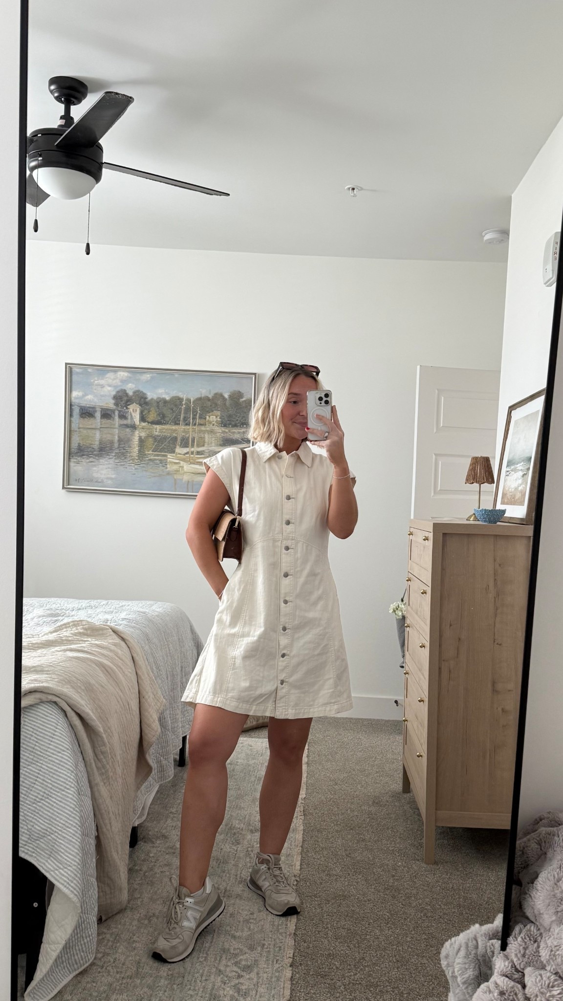 The best dress for $32 !! So flattering and comes in 2 colors 

#LTKFindsUnder50 #LTKSummerEdit #LTKSeasonal