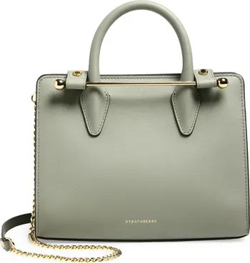 Strathberry Mini Leather Tote | Nordstrom | Nordstrom