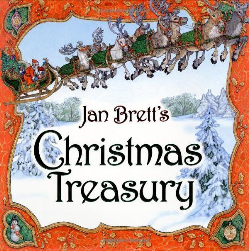 Jan Bretts Christmas Treasury | Amazon (US)