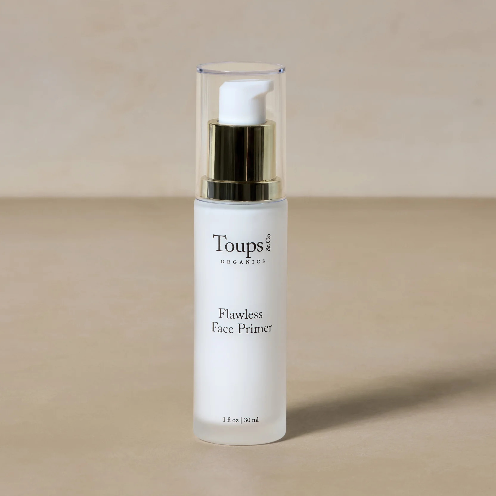 Flawless Face Primer | Toups and Co Organics