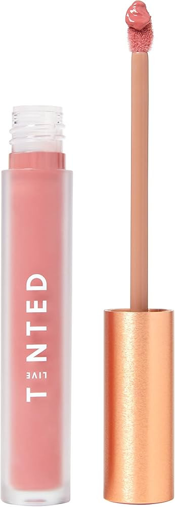 Live Tinted Huelip Liquid Lip Crème - Weightless, Long-Lasting Liquid Lip with Hyaluronic Acid a... | Amazon (US)