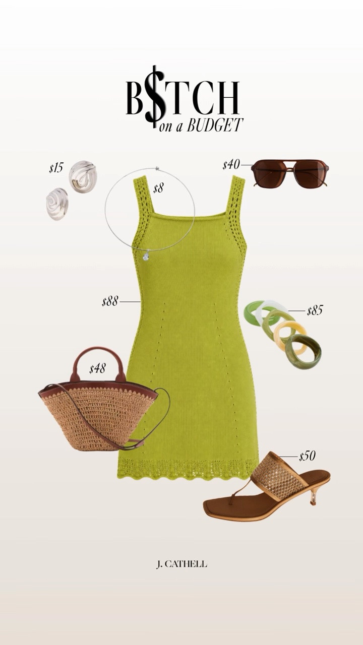 ✨ B$tch on a Budget: New Edition ✨
Luxury is a mindset—not a price tag.
This week's edit is filled with head-to-toe looks that feel elevated, polished, and designer-inspired without the designer price. Think timeless staples, rich textures, and effortless styling that looks far more expensive than it is.
Because the goal isn't to spend more—it's to style smarter.
Shop every look in my LTK and let your wardrobe do the talking. ✨🤍
#LTKStyle #LTKFinds #AffordableLuxury #QuietLuxury #DesignerInspired #StyleForLess #CapsuleWardrobe #ElevatedStyle #LuxuryForLess

#LTKootd #LTKSeasonal #LTKOver40