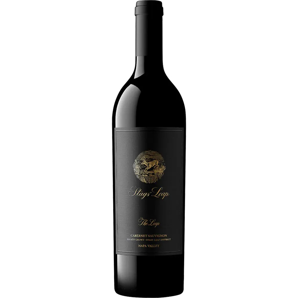 Stags' Leap The Leap Estate Grown Cabernet Sauvignon, 2019 | Total Wine