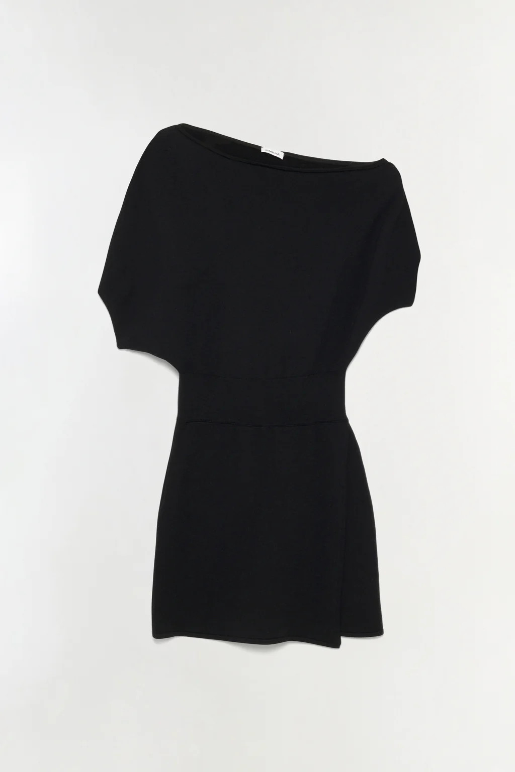 Shania Off Shoulder Mini Dress | Simkhai