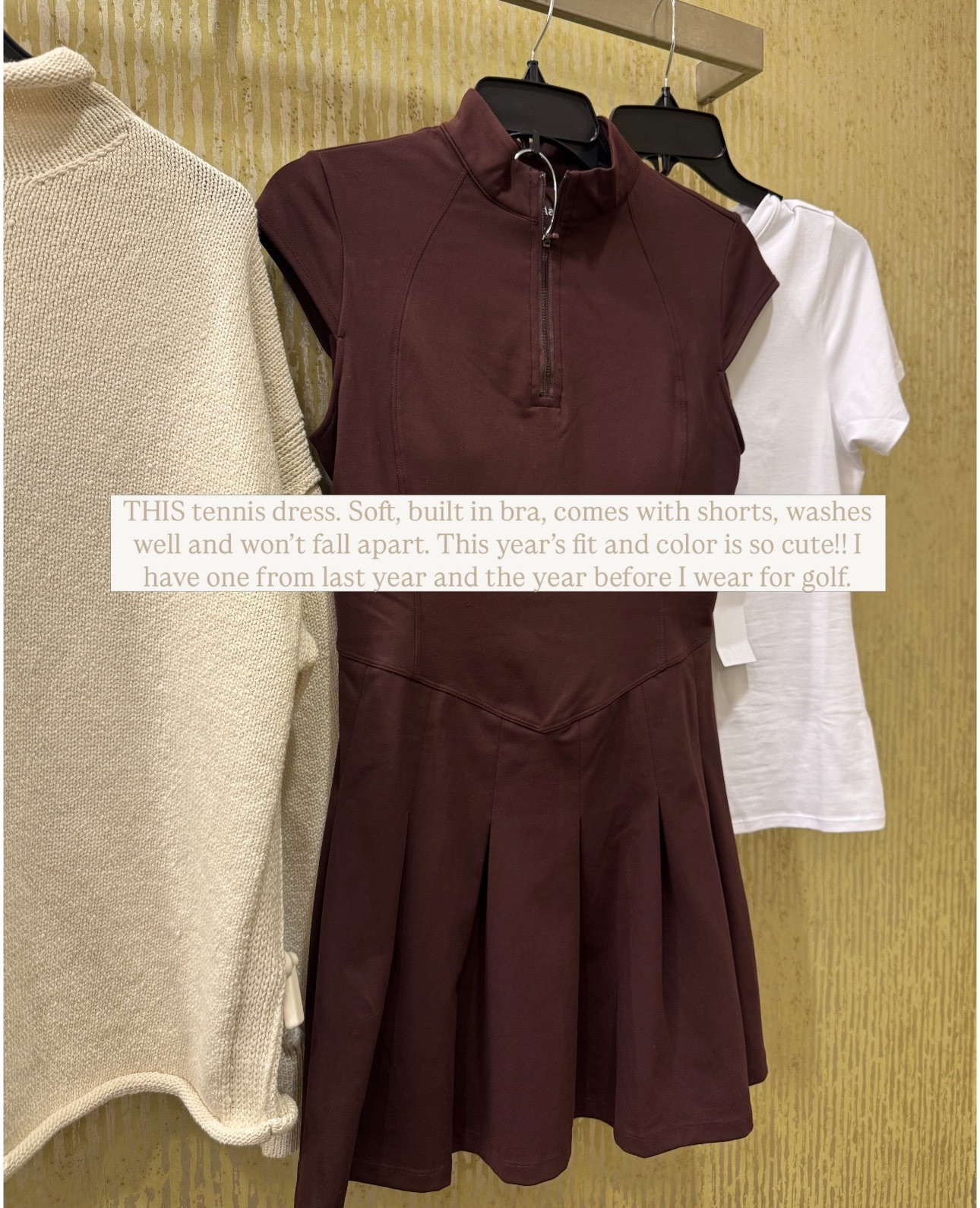 Nordstrom sale | tennis dress | Zella active

#LTKdayinmylife #LTKootd #LTKmomlife