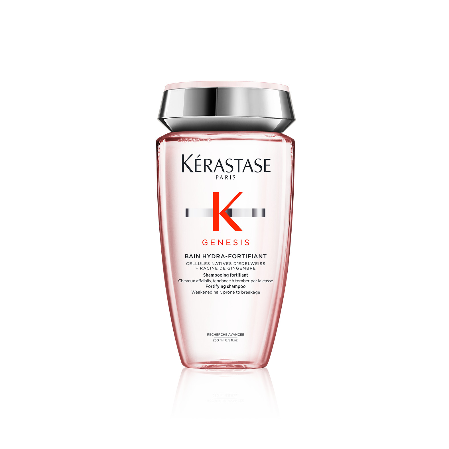 Genesis Bain Hydra-Fortifiant Shampoo for Oily Hair | Kérastase | Kerastase US