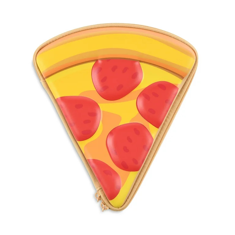 Pen + Gear Pizza Pencil Box, New, Multi-Color | Walmart (US)