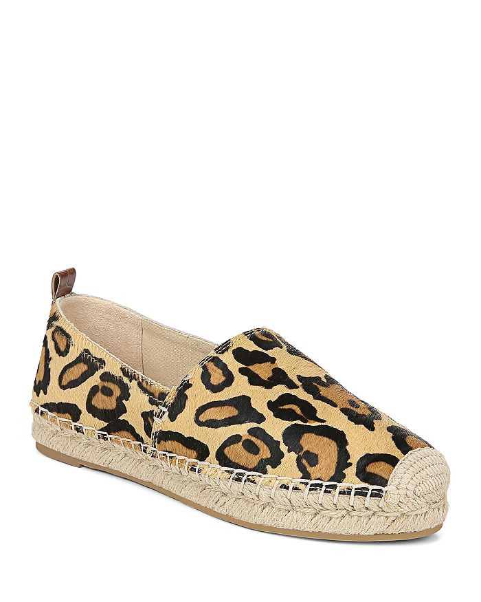 Sam Edelman Women's Khloe Espadrille Flats Shoes - Bloomingdale's | Bloomingdale's (US)