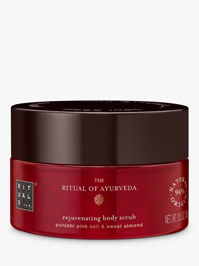 Rituals The Ritual of Ayurveda Body Scrub, 300g | John Lewis (UK)