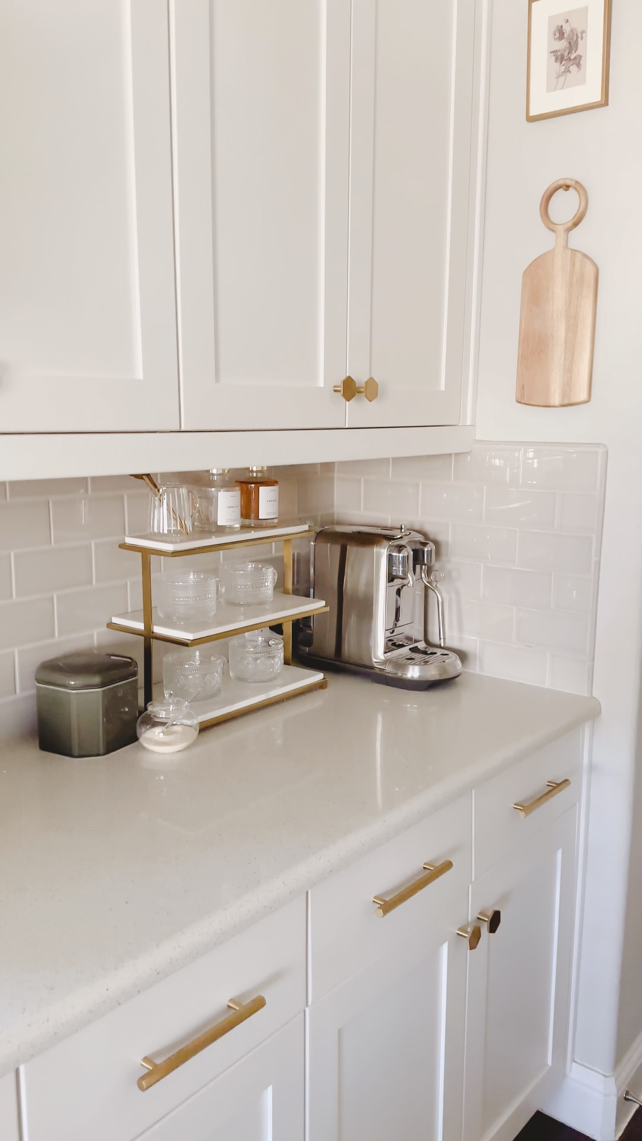 Coffee Bar / Barista bar 

#LTKVideo #LTKhome #LTKMostLoved