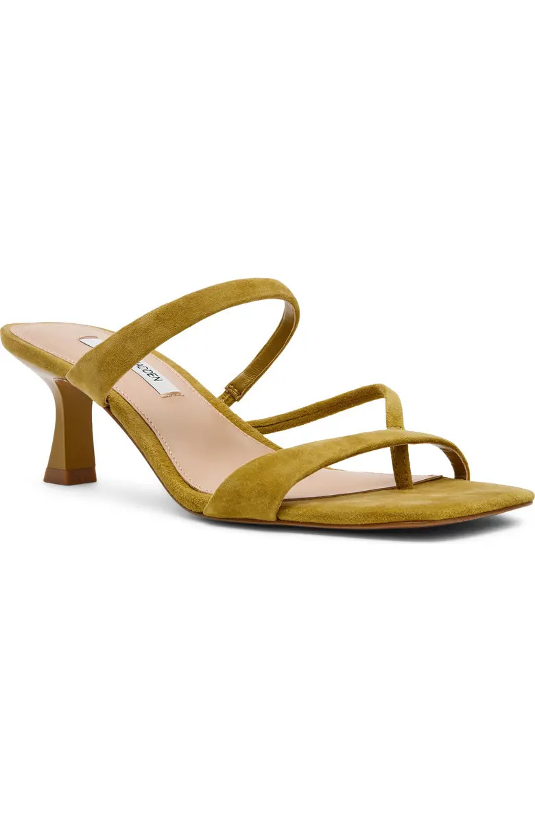 Ajay Strappy Sandal (Women) | Nordstrom