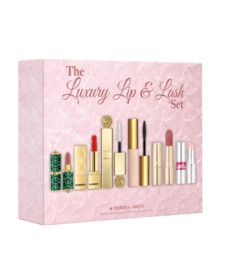 6-Pc. Luxury Lip and Lash Set, Created For Macy's  - Macy's | Macy's