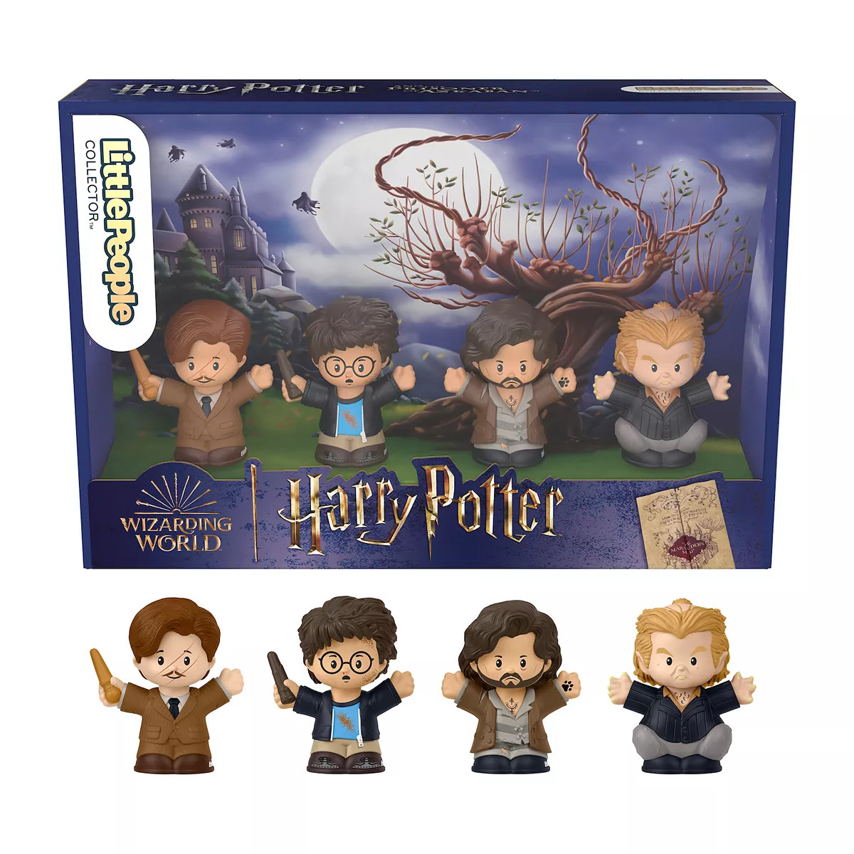 Fisher-Price Little People Collector Harry Potter and the Prisoner of Azkaban Special Edition Fig... | Kohl's