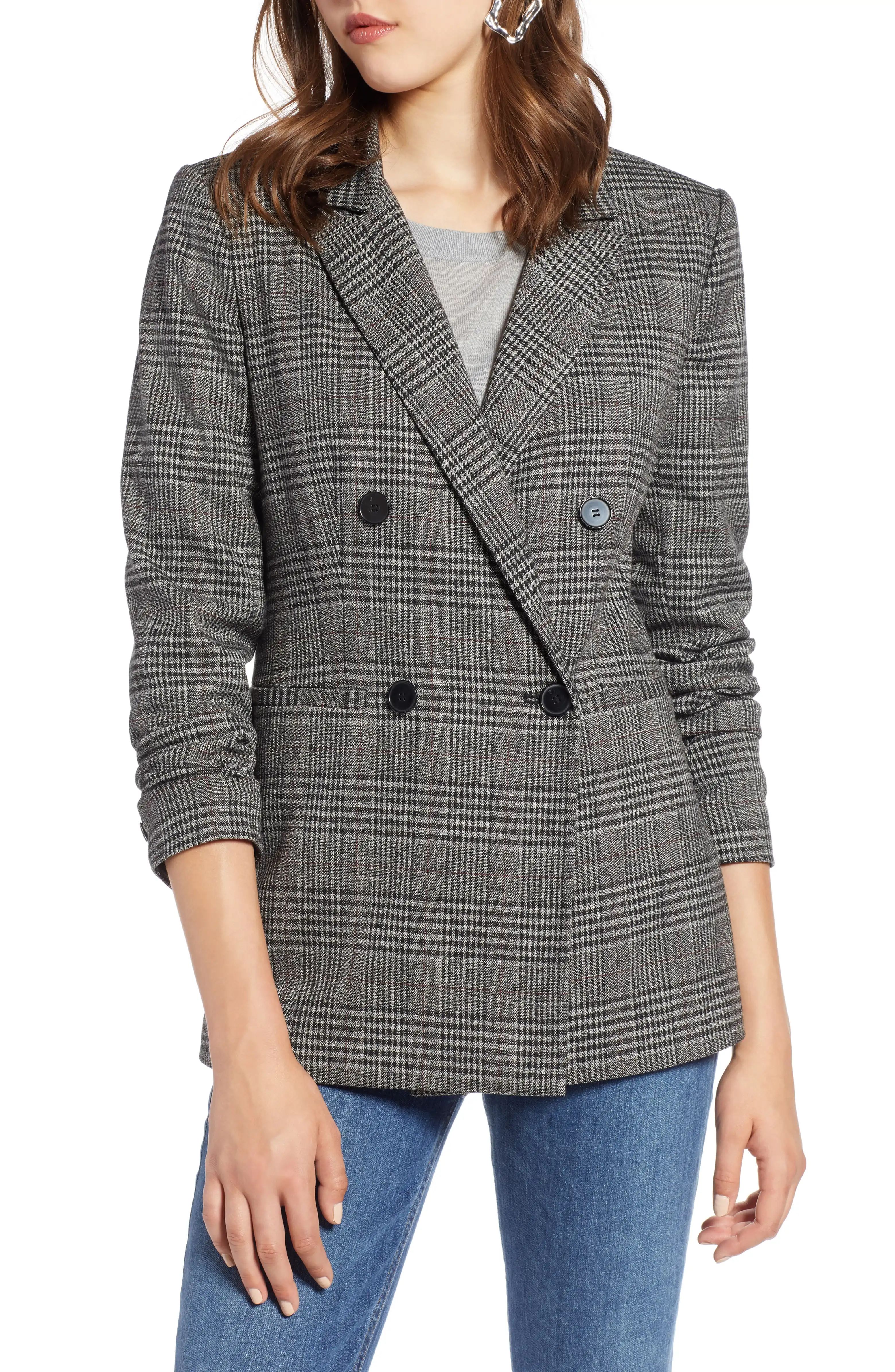 Double Breasted Blazer | Nordstrom