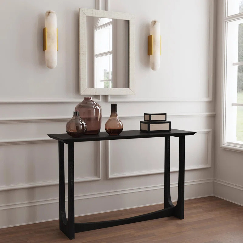 Reverse Arch Console Table | Wayfair North America
