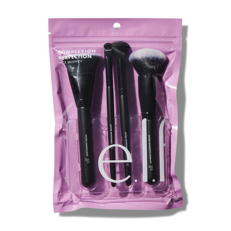 Complexion Perfection Brush Kit | e.l.f. cosmetics (US)