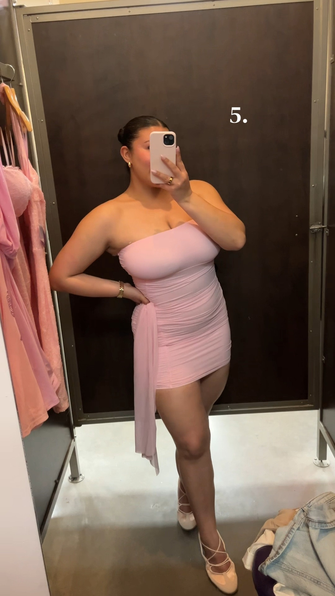 Pink Valentine’s Day dresses from Windsor store 🩷🌷✨ 

#LTKootd #LTKValentine #LTKPetite