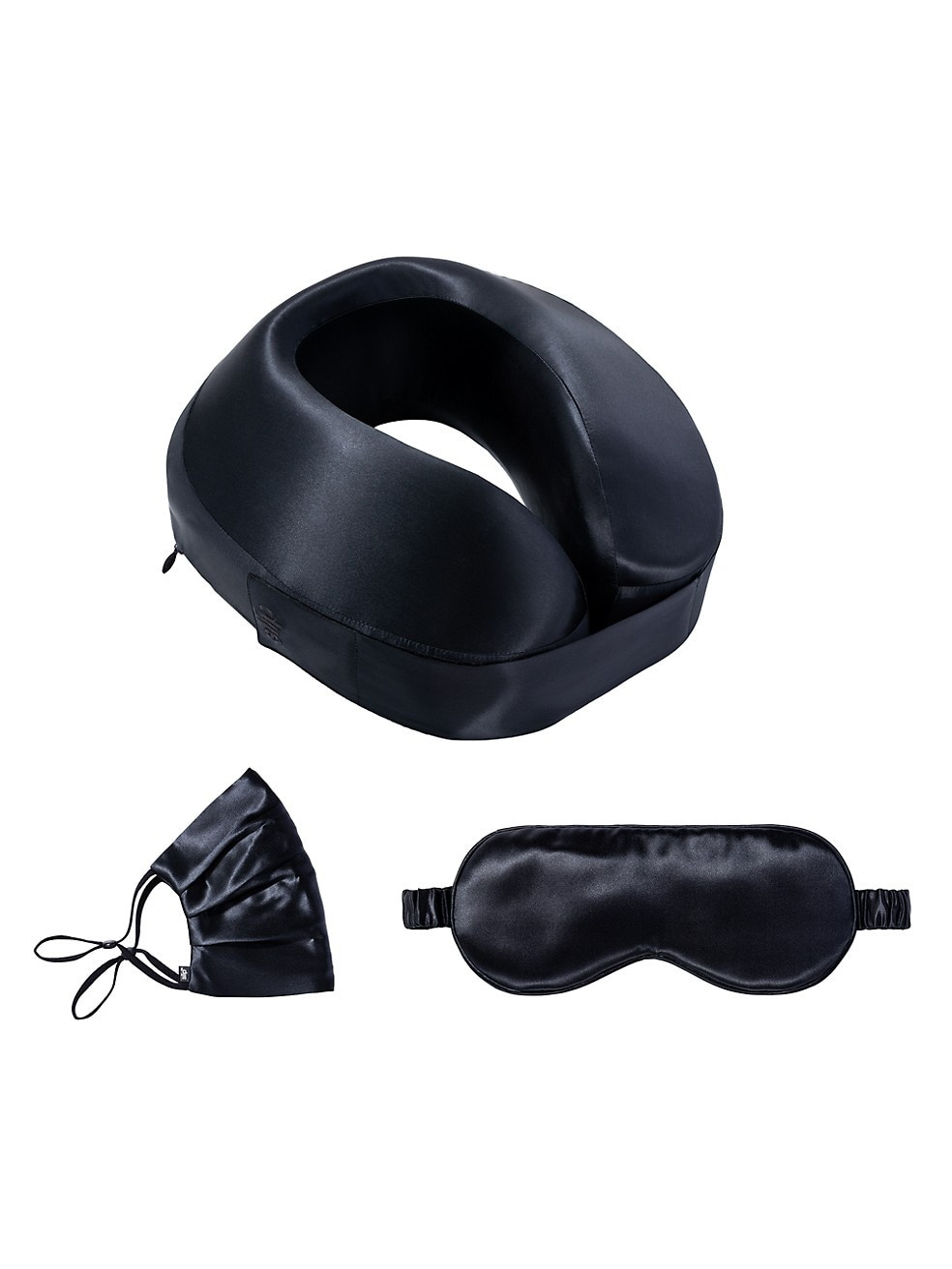 slip Frequent Flyer 4-Piece Travel Set | Saks Fifth Avenue