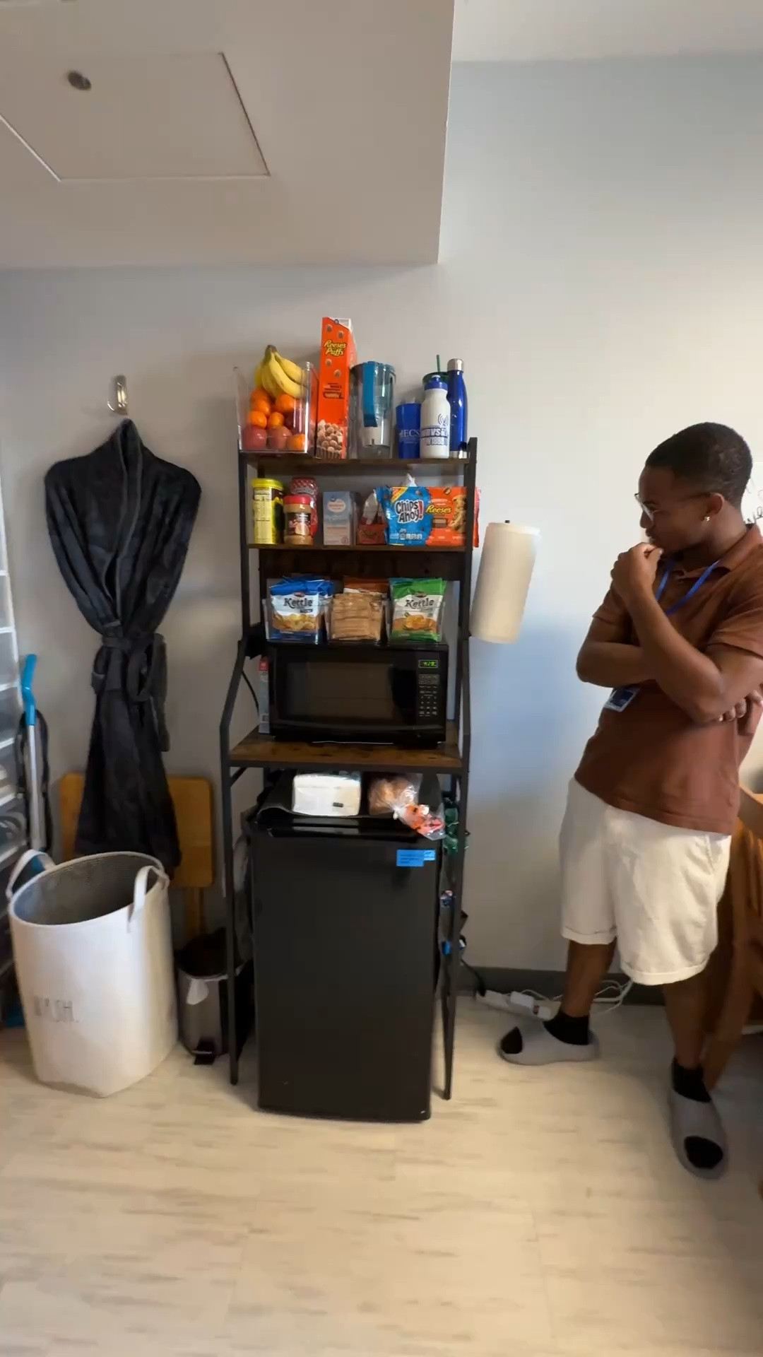 Copy our dorm mini kitchen set up

#LTKSaleAlert #LTKmomlife