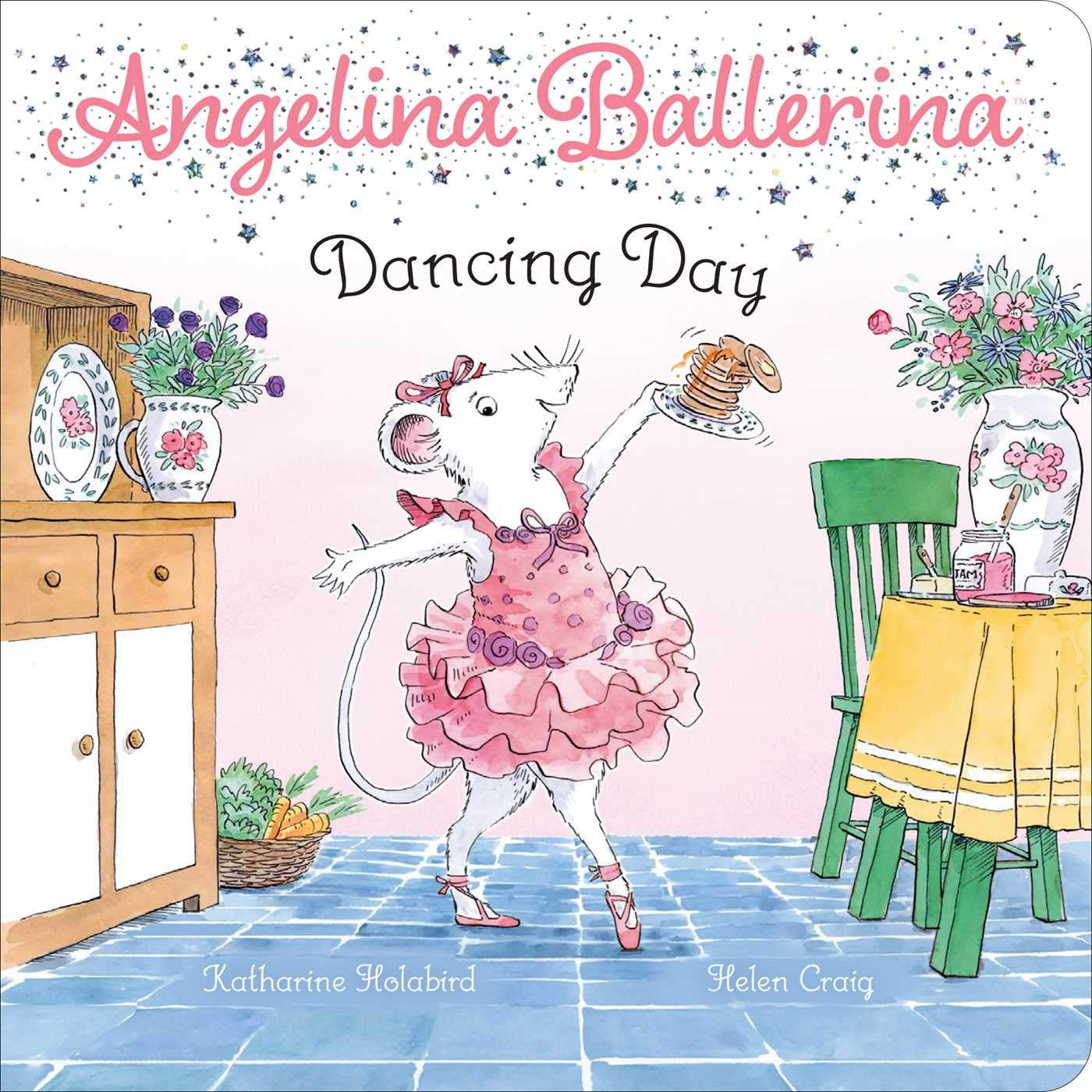 Dancing Day (Angelina Ballerina) | Amazon (US)