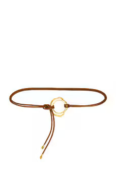 Cult Gaia Asa Belt in Cuoio from Revolve.com | Revolve Clothing (Global)