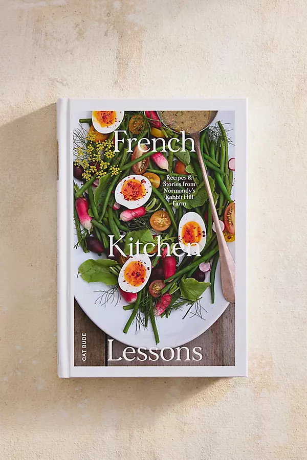 French Kitchen Lessons in White Cookbook at Terrain | Terrain