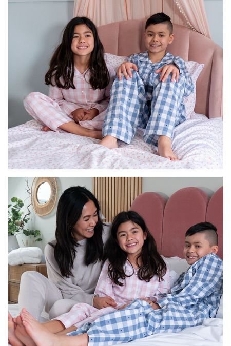 Love The White Company PJs and bedding. Luxe and so comfy and cosy for the whole family 

#LTKhome #LTKSeasonal #LTKfamily