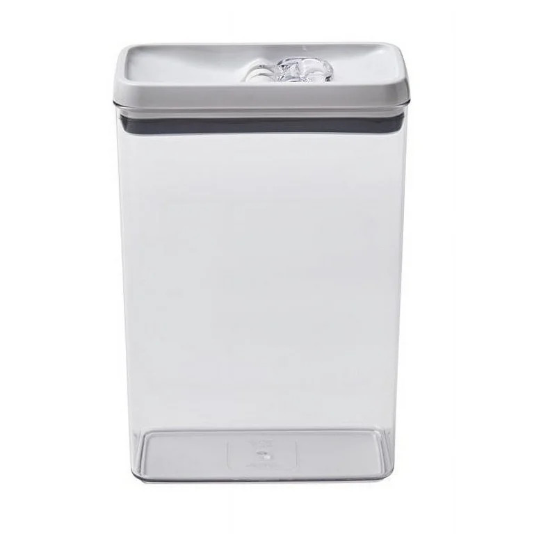Better Homes & Gardens Canister - 18.6 Cup Flip-Tite® Rectangular Food Storage Container | Walmart (US)