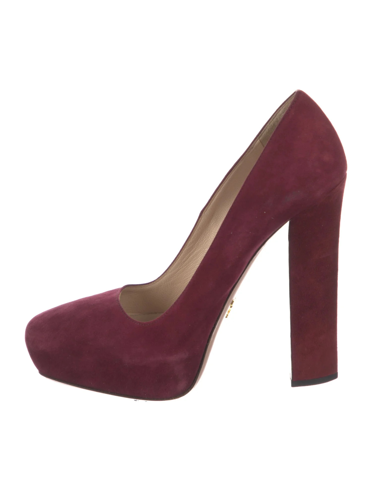 Suede Pumps | The RealReal