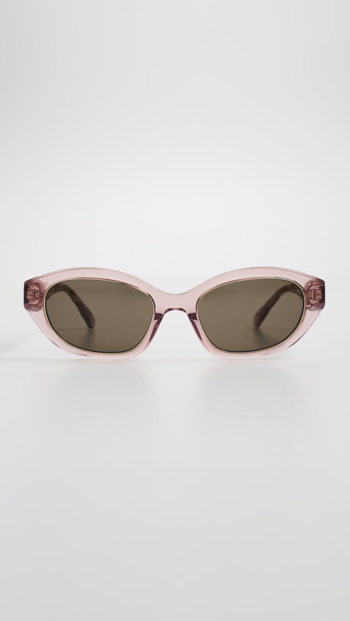 Kira Irregular Sunglasses | Shopbop