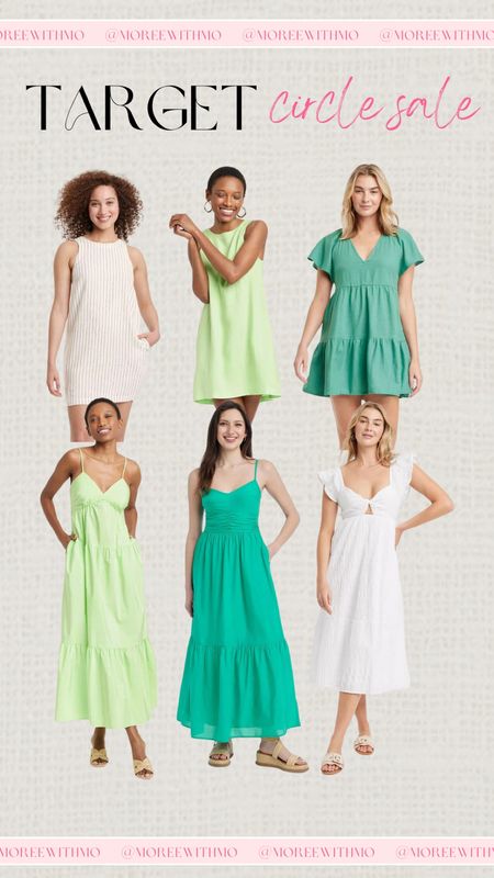 It's Target Circle Week! Sale lasts all week until April 13th. Don't miss out!

spring outfits
vacation outfit
summer outfit
country concert outfit
wedding guest dress
wedding guest
Target
Moreewithmo

#LTKsalealert #LTKxTarget #LTKparties