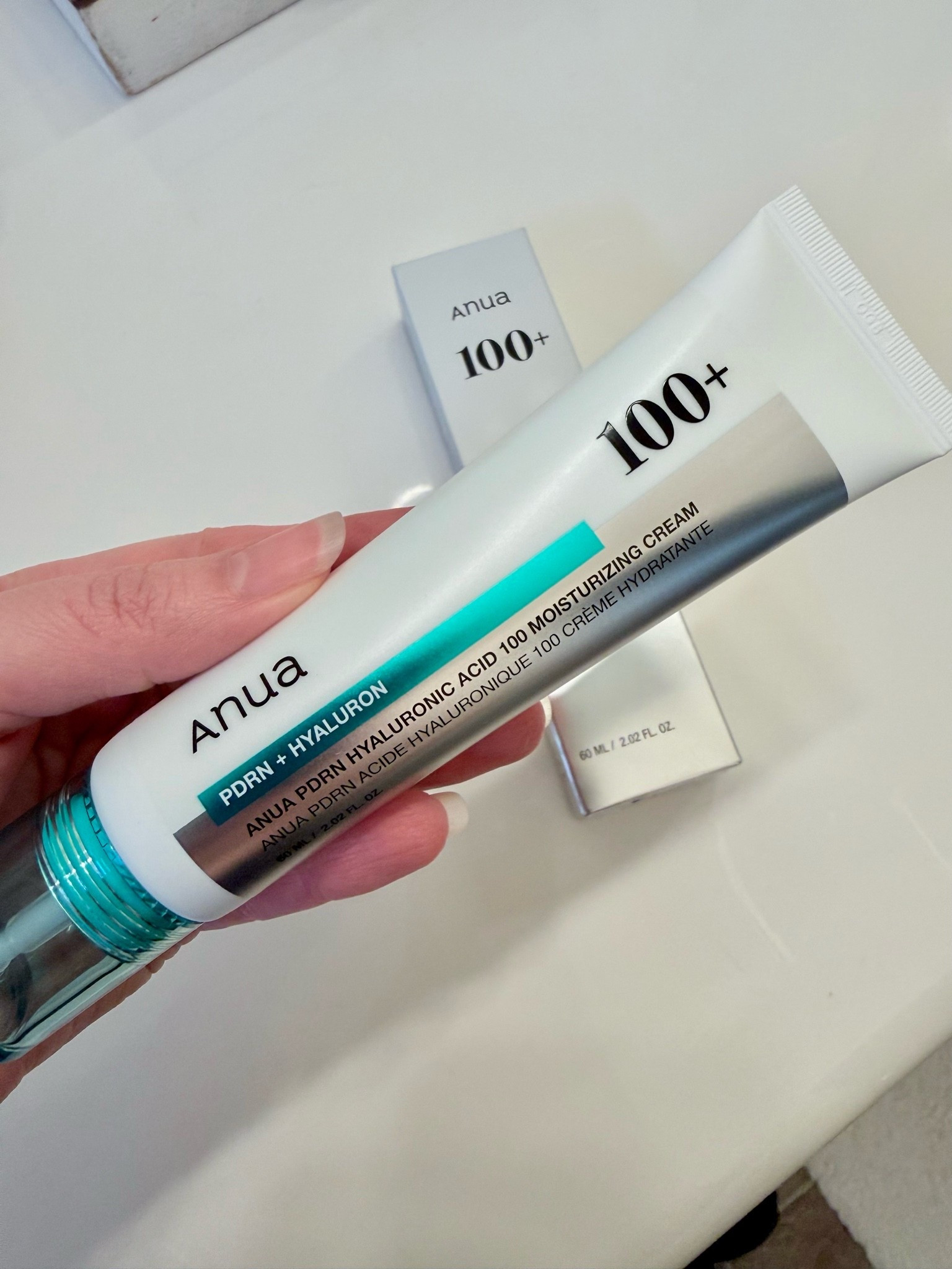 This Anua 100+ Moisturizing cream is lightweight and very hydrating. It provides a great base for your makeup. 


Korean skincare

#LTKSeasonal #LTKSaleAlert #LTKBeauty