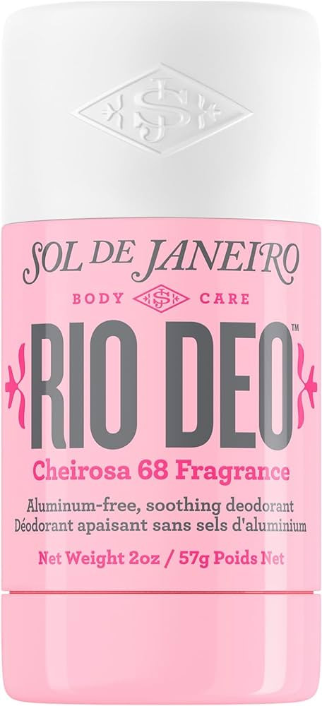 Sol de Janeiro Rio Deo Cheirosa '68 Refillable Deodorant | Amazon (US)