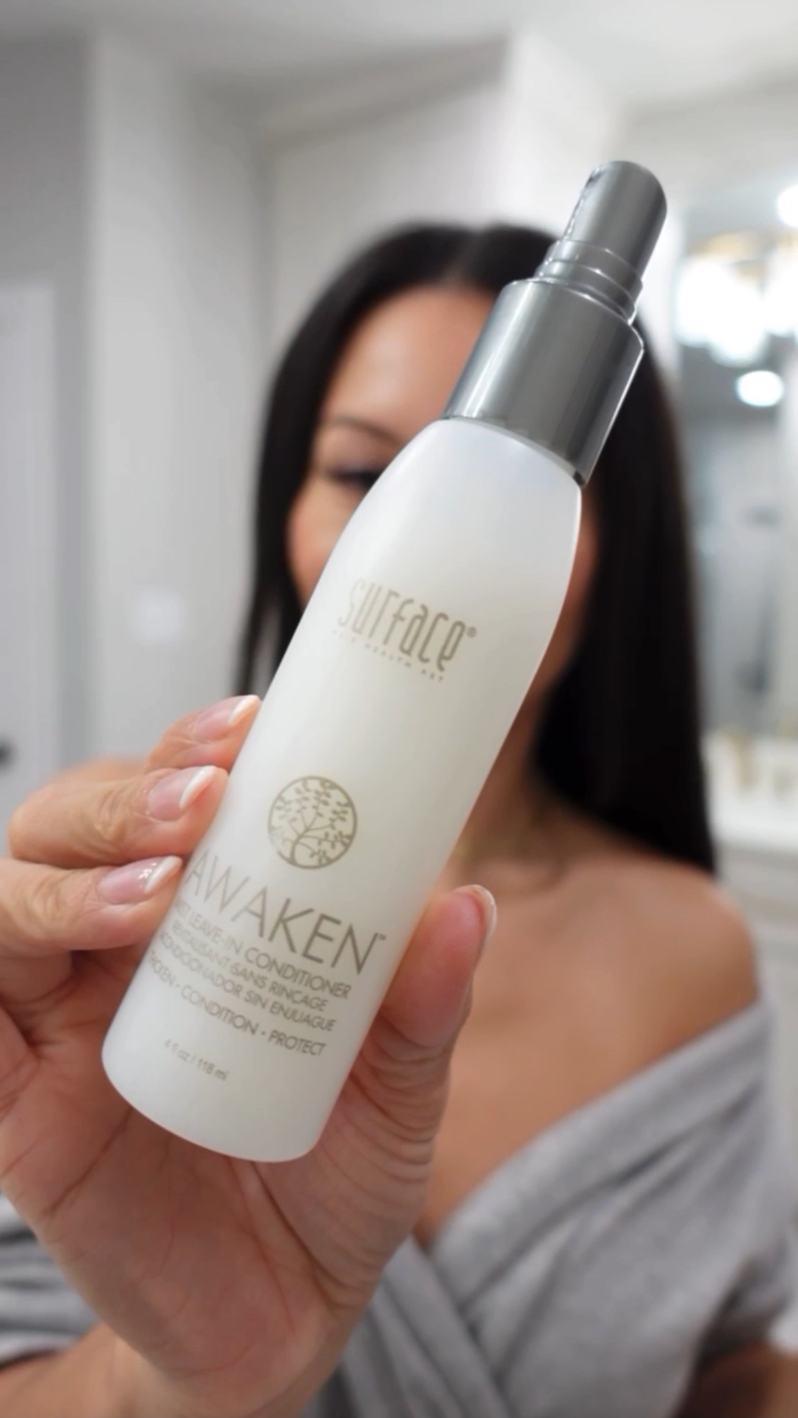 Quick and easy hair routine! @surfacehair #surfacepartner 

#LTKGiftGuide #LTKHoliday #LTKSeasonal