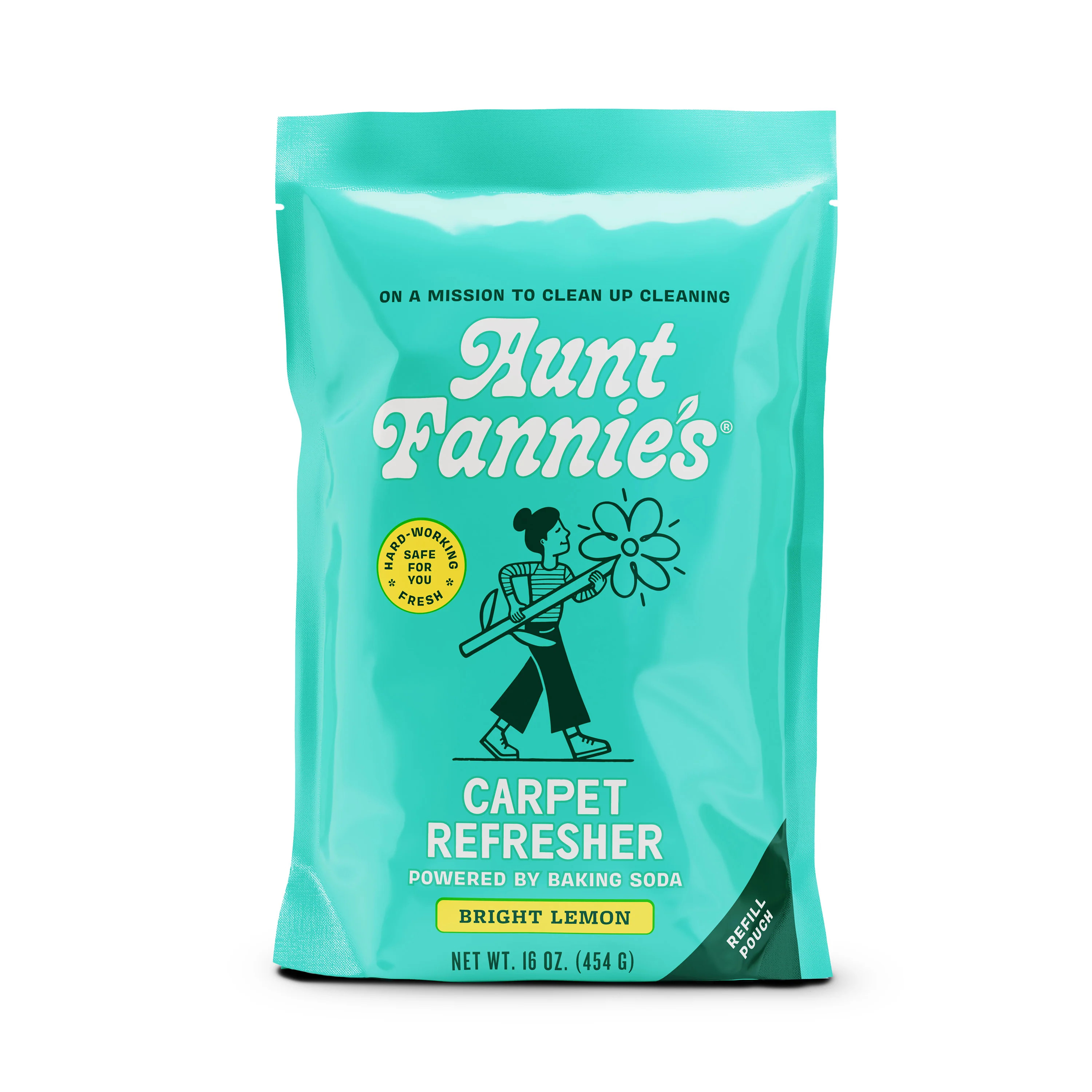 Aunt Fannie's - Carpet Refresher - Refill | Grove