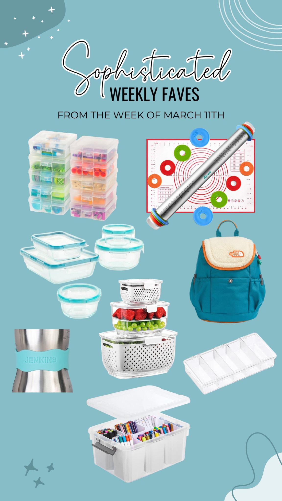 3/11 Weekly faves 

#LTKhome #LTKkids #LTKfamily