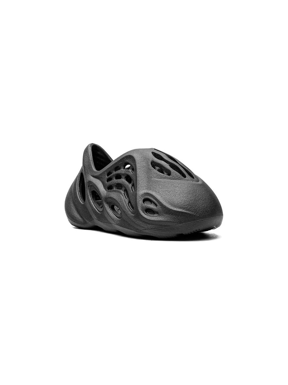 "Adidas Yeezy Kids Foam Runner ""Onyx"" sneakers - Black" | Farfetch Global