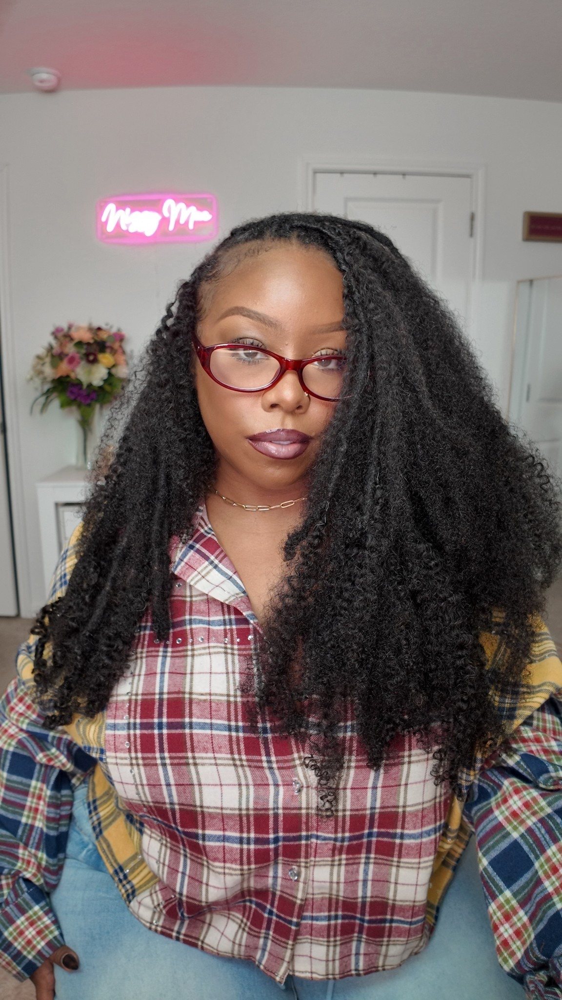 Kinky curly miracle knots 20’ inch 

#LTKBeauty