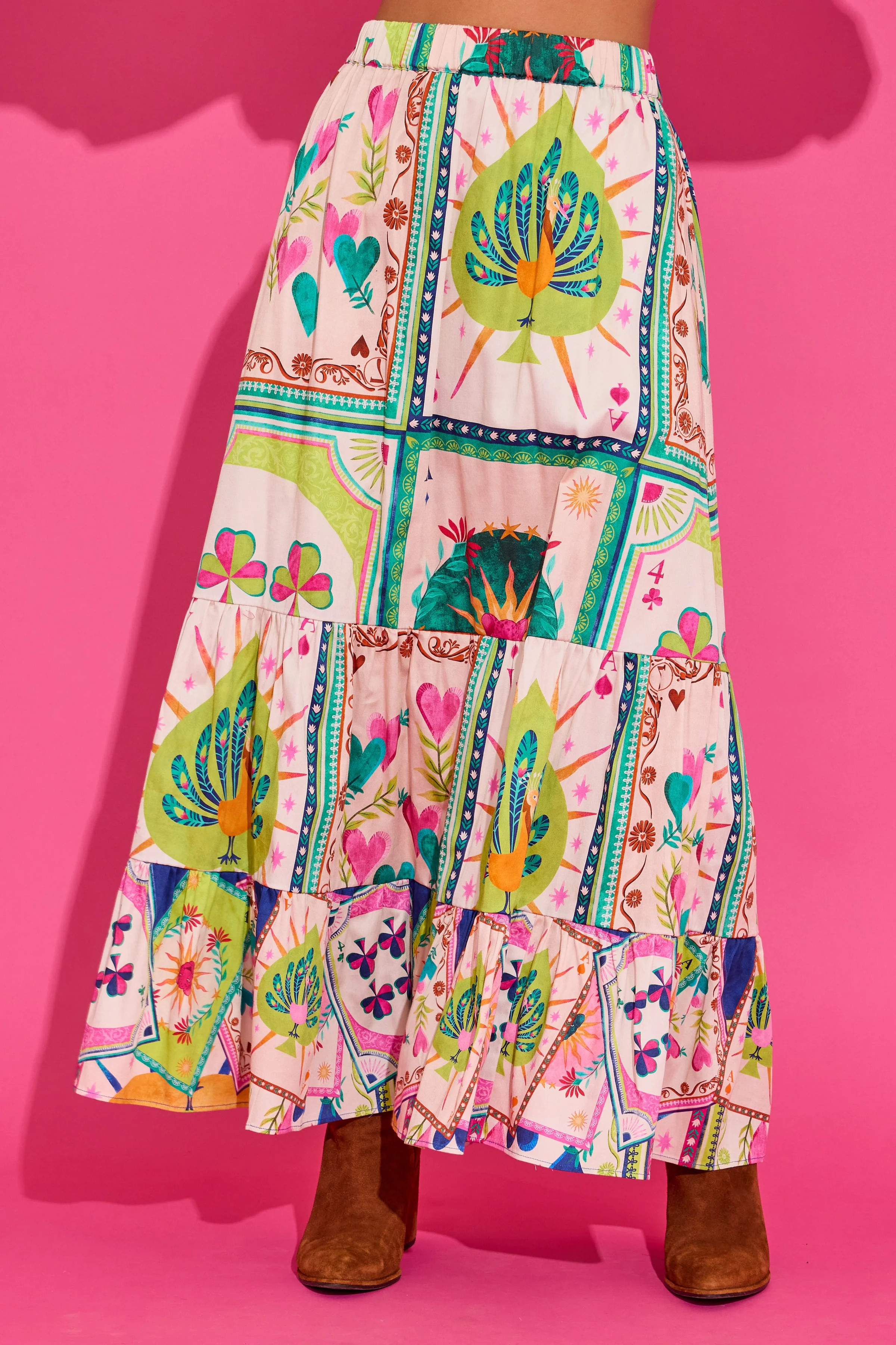 Danny Skirt | Alden Adair Collection