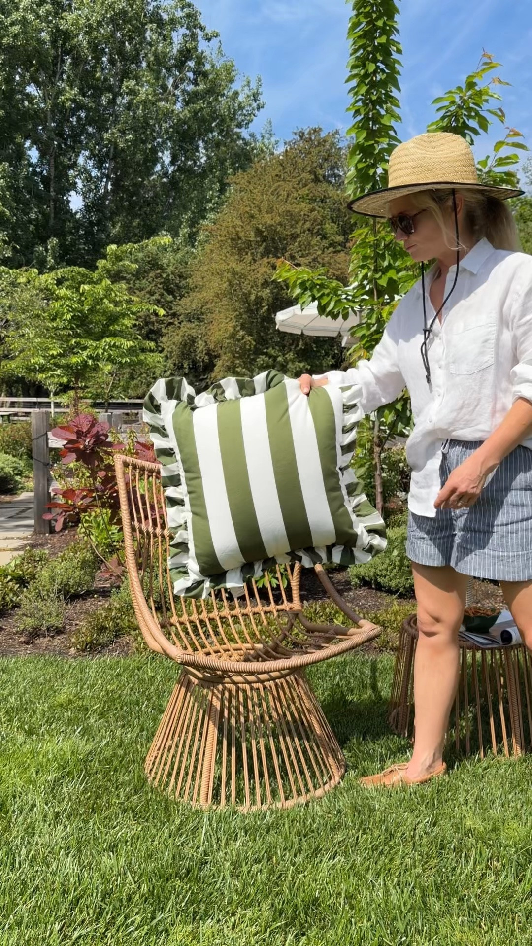Some really great outdoor pieces on sale this weekend only :)

#LTKHome #LTKOver40 #LTKdayinmylife