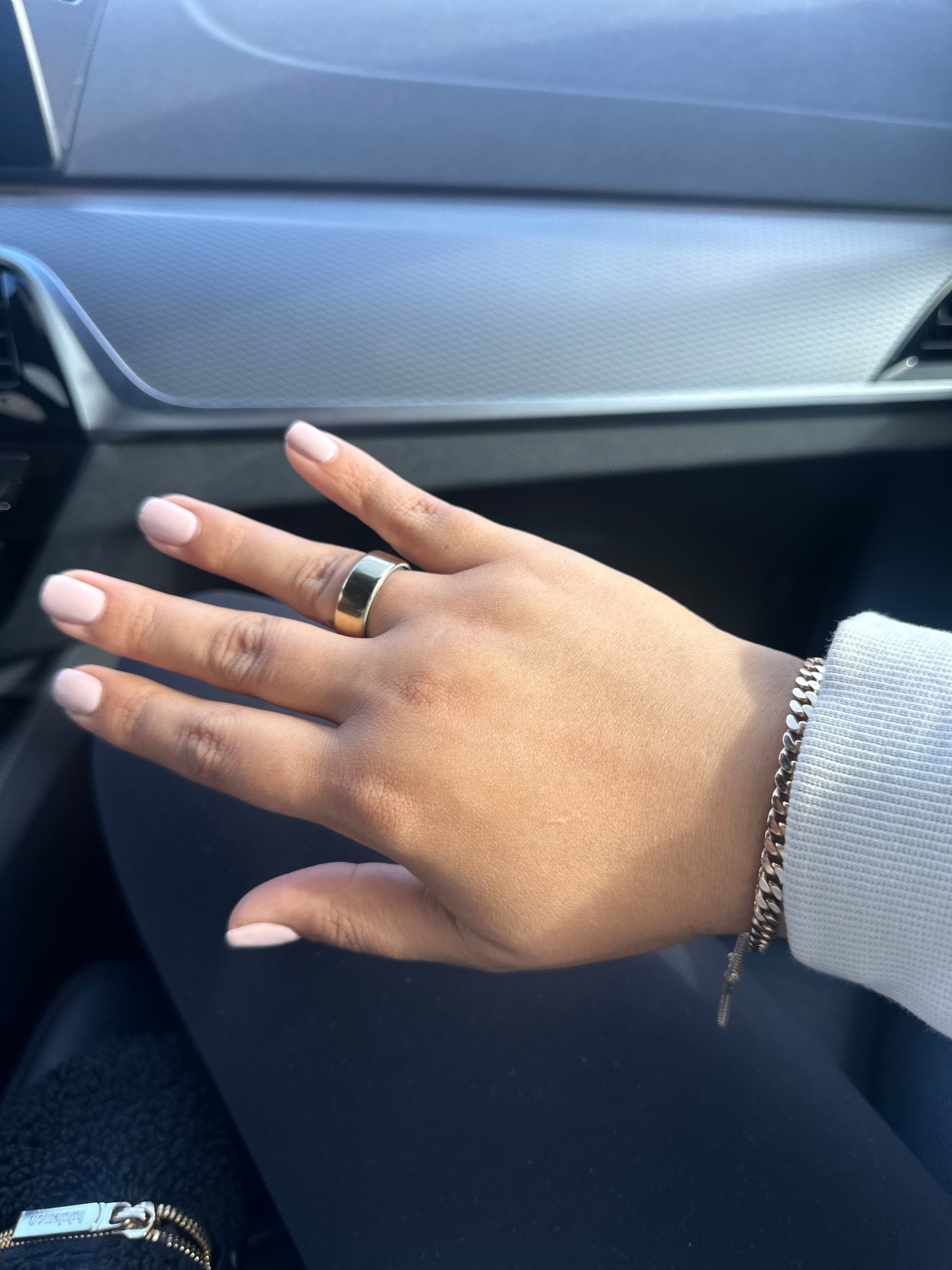 If you’re looking for a sign to get the Oura ring, this is it. Target currently has the gold oura ring for $150 off! Get it for yourself or as a gift ✨ 

#LTKfitnessgoals #LTKActive #LTKGiftGuide