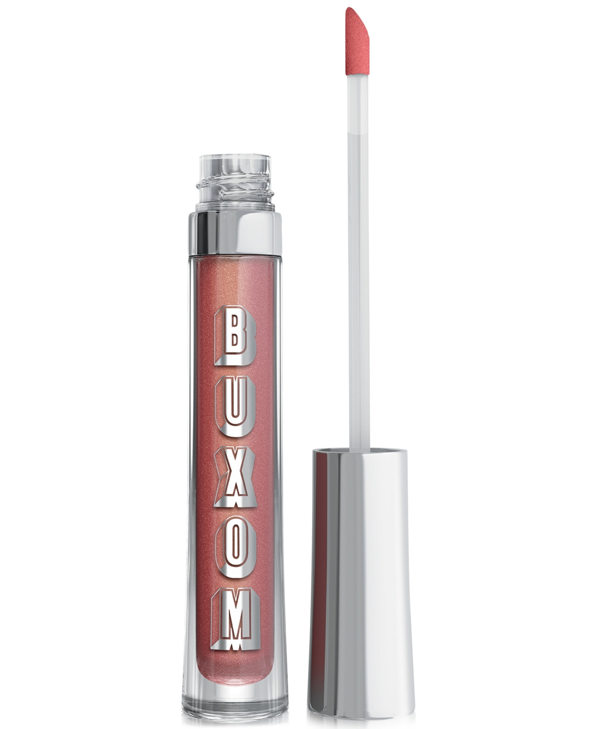 Buxom Cosmetics Full-On Plumping Lip Polish - Clair (pinky mauve/golden shimmer) | Macy's