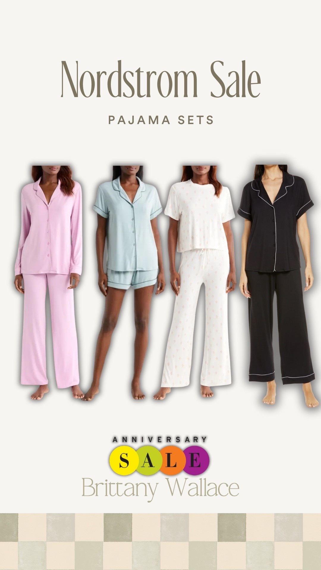 Cozy pajama sets on sale at Nordstrom! anniversary sale, women’s pj’s, sleepwear 

#LTKFindsUnder100 #LTKSaleAlert