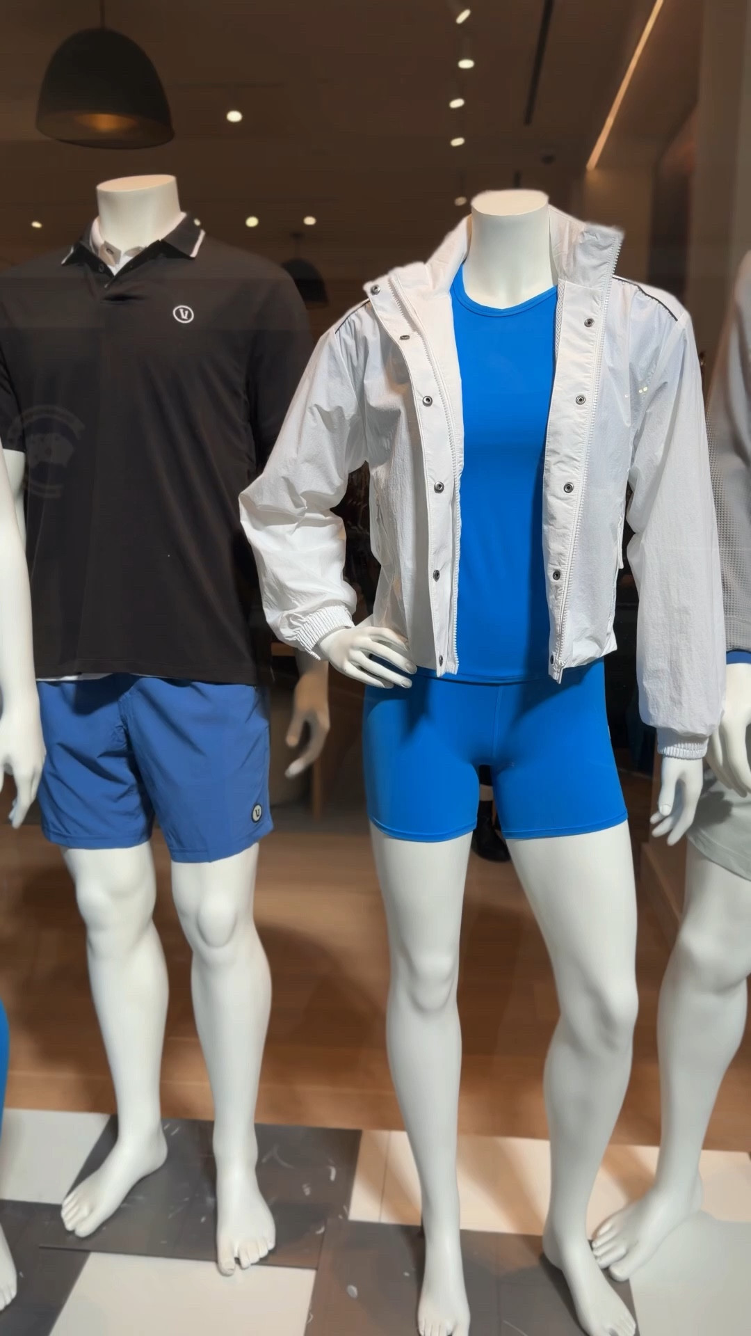 New @Vuori US collection in limited regatta blue color is just breathtaking! Pieces are selling out. This color looks much better in person, I promise  💙🥹

Blue leggings • blue top • spring activewear • sale

#LTKSaleAlert #LTKSpringSale #LTKfitnessgoals