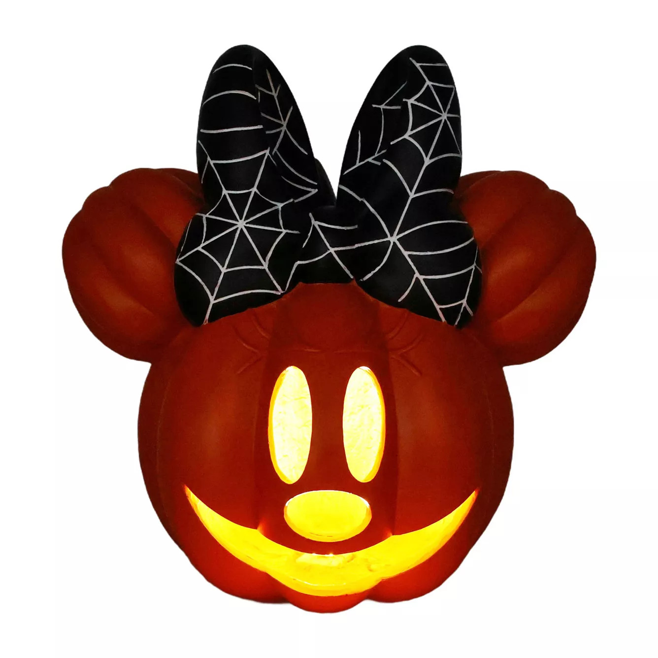 Celebrate Together\u2122 Disney's Minnie Mouse Oversized Pumpkin LED Table Decor | Kohl's