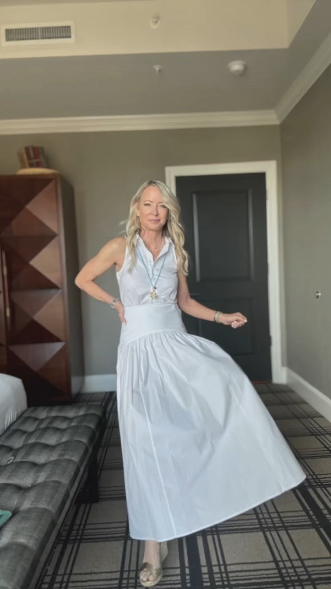 Summer dress, vacation dress, tesort dress

#LTKSummerEdit 

#LTKStyleTip #LTKOver40