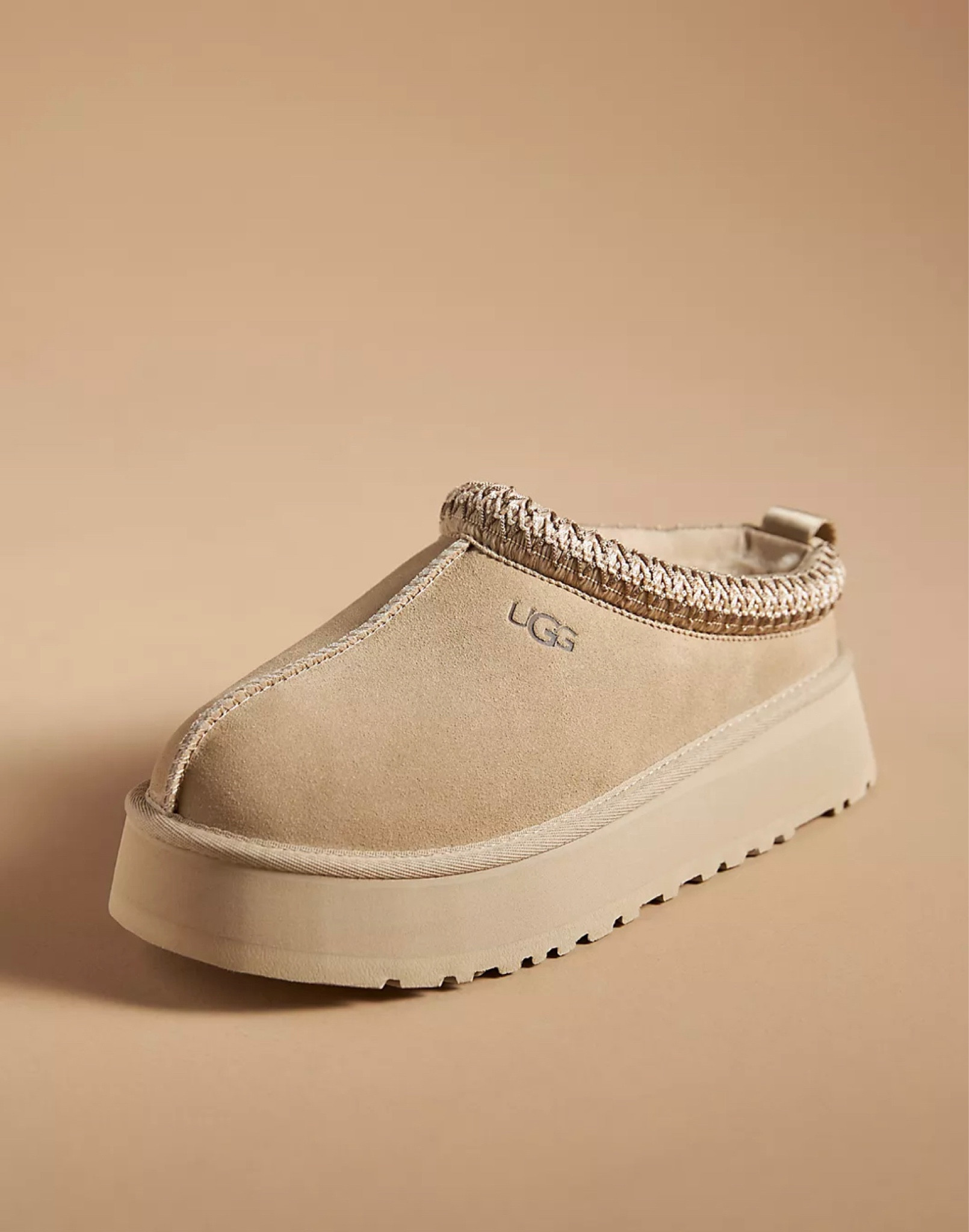 Ugg tazz in mustard seed in stock!!!🤎🧸 

#LTKSeasonal #LTKshoecrush