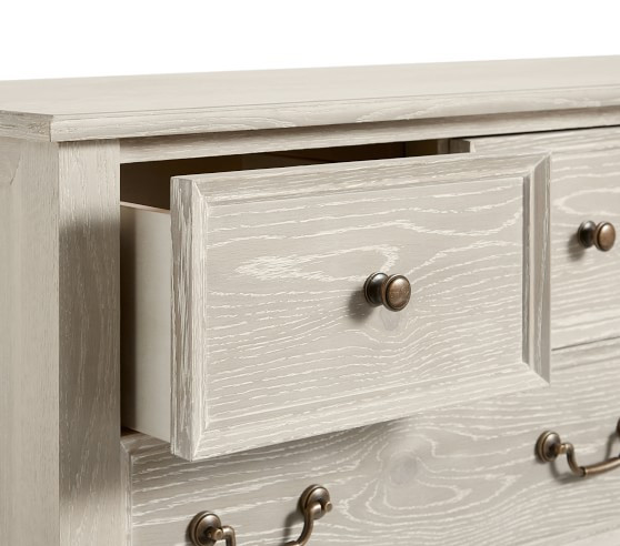 Blythe Extra-Wide Dresser | Pottery Barn Kids