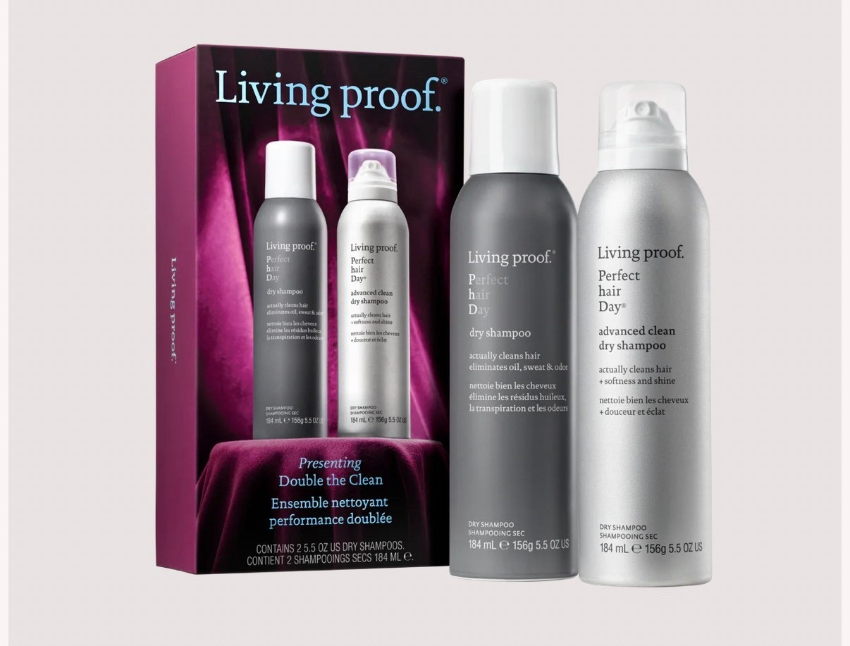 Holiday sets are here! This set is dry shampoo lovers! 

#LTKHoliday #LTKGiftGuide #LTKOver40